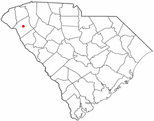 Anderson, South Carolina